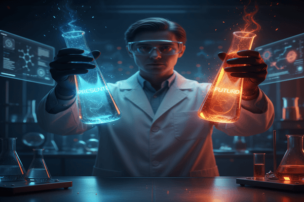 Tirzepatida vs Retratutida - A Nova Erados Peptídeos